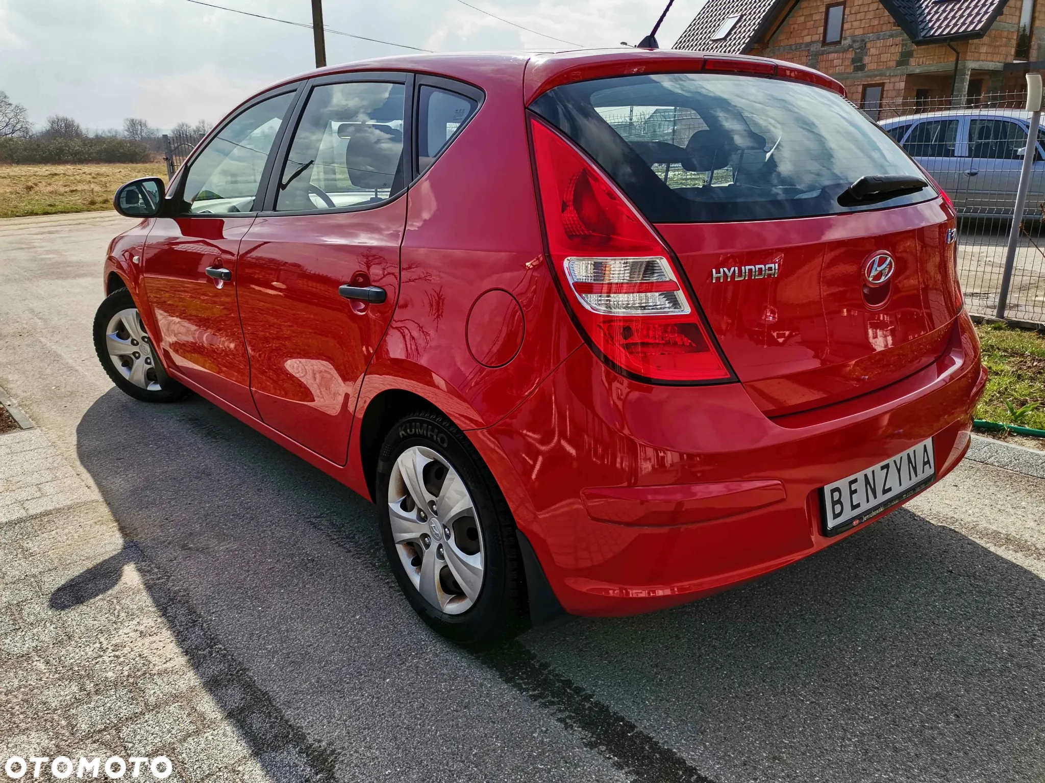 Hyundai i30 1.4 Base EU5 - 9