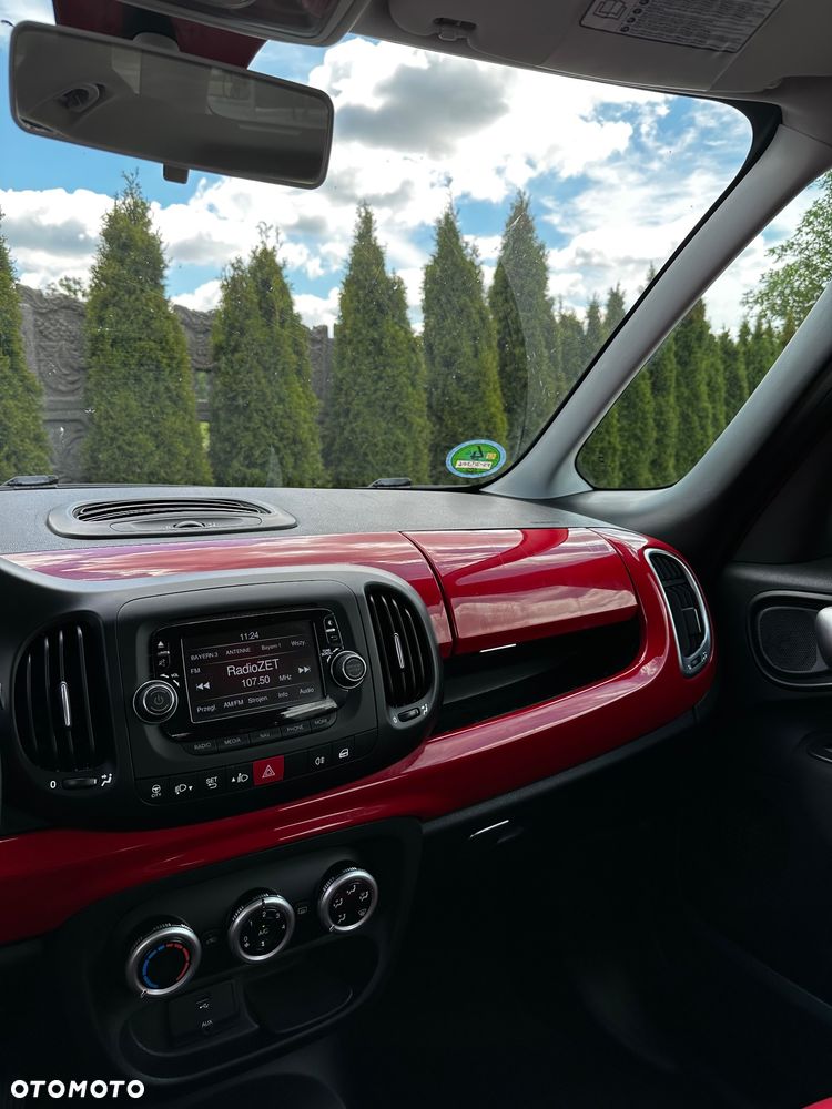 Fiat 500L Living 1.4 T-Jet 16V Pop-Star - 28