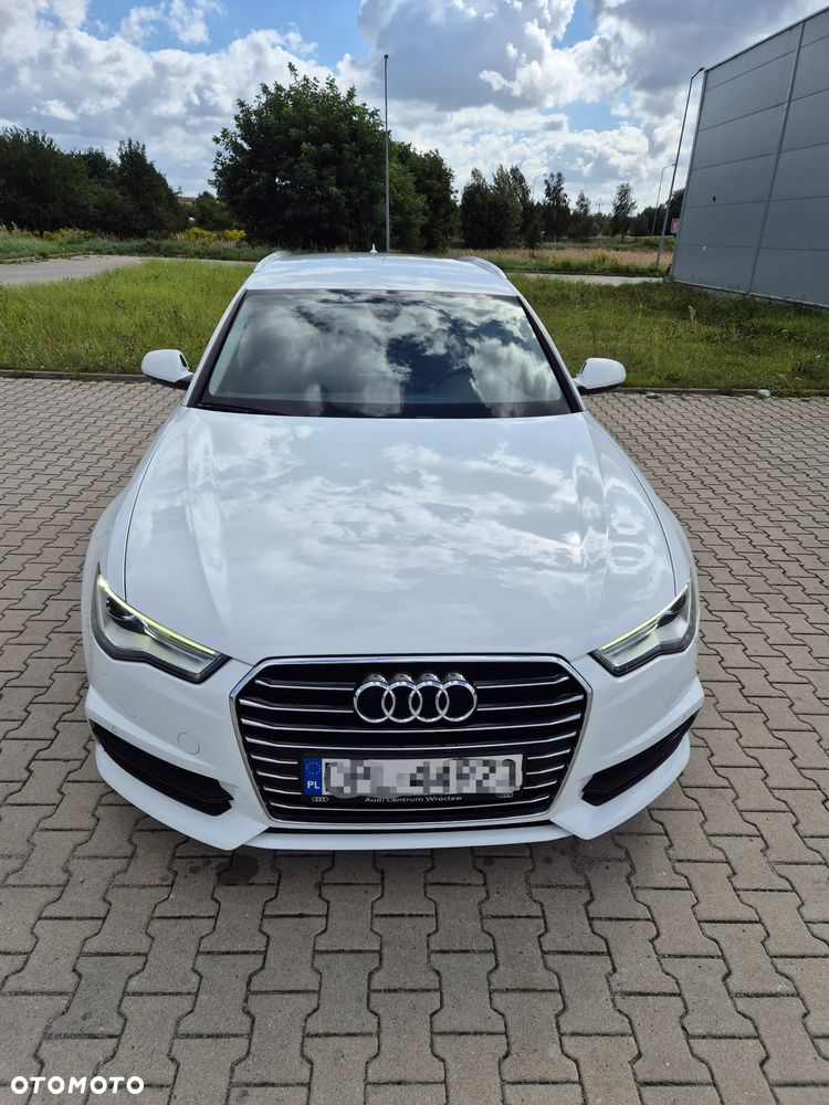 Audi A6 Avant - 13