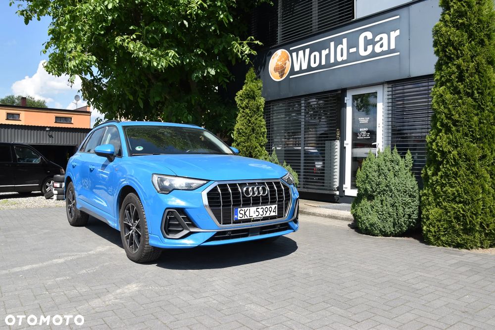 Audi Q3 2.0 TDI S tronic - 1