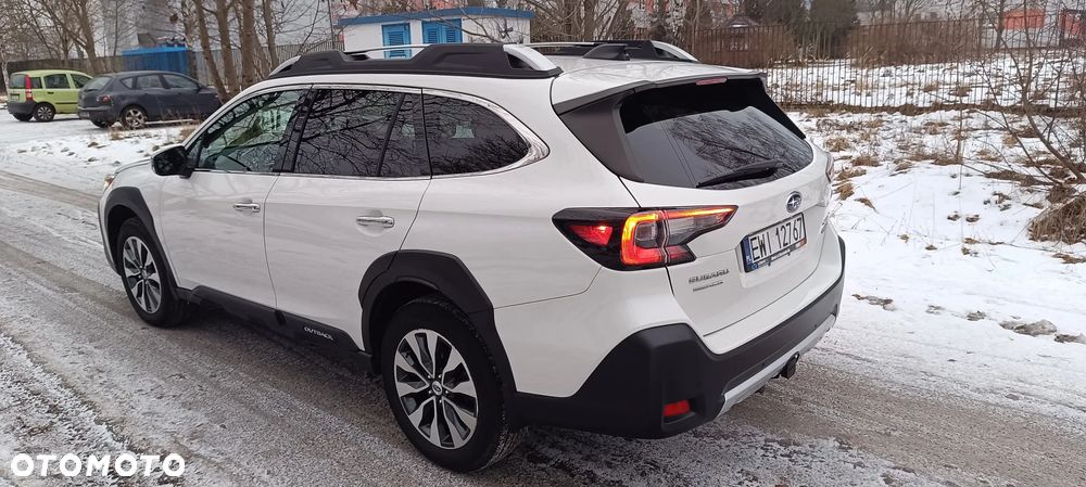 Subaru Outback - 3