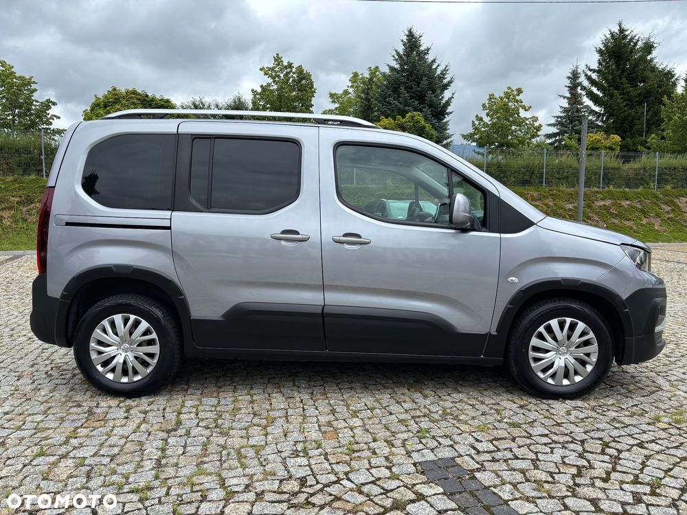 Peugeot Rifter 1.5 BlueHDI Active Pack S&S - 8