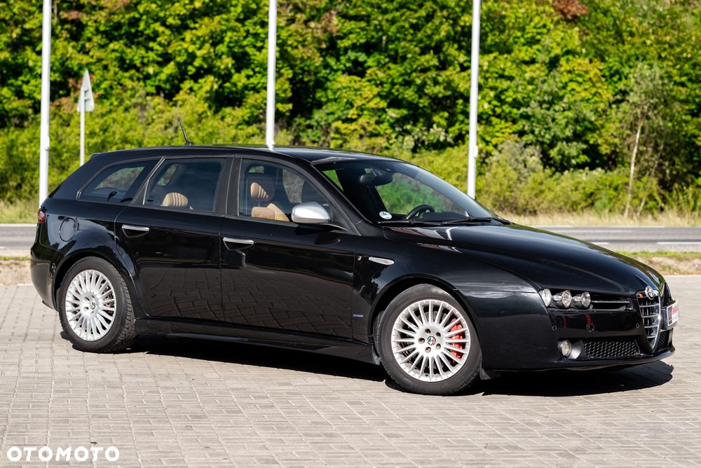 Alfa Romeo 159 1750TBi Sport - 3