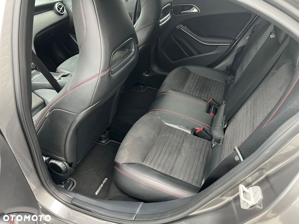 Mercedes-Benz Klasa A 160 7G-DCT AMG Line - 10