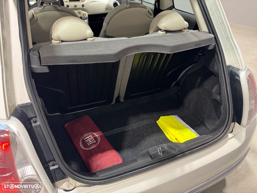 Fiat 500 1.2 Lounge - 17
