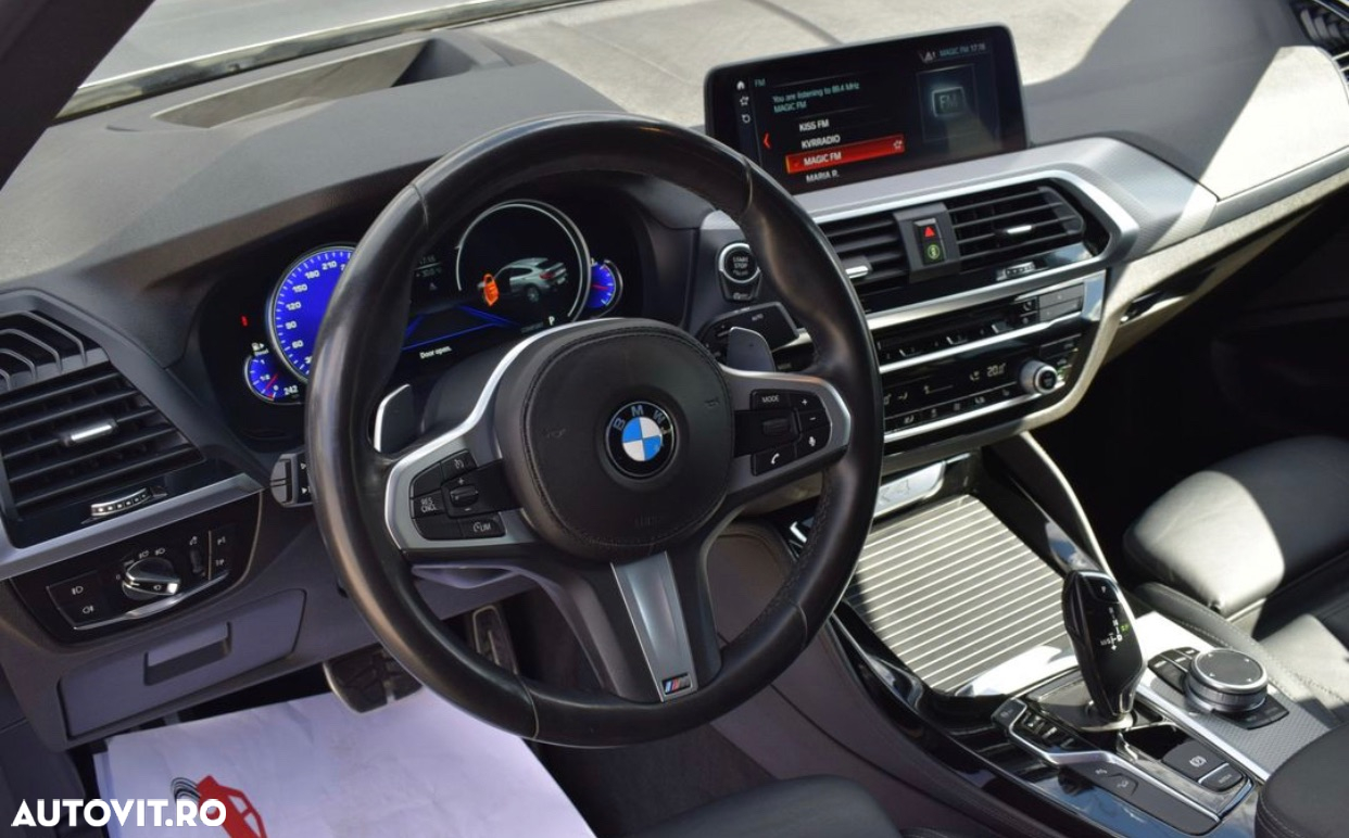 BMW X4 xDrive20d Aut. M Sport Edition - 11