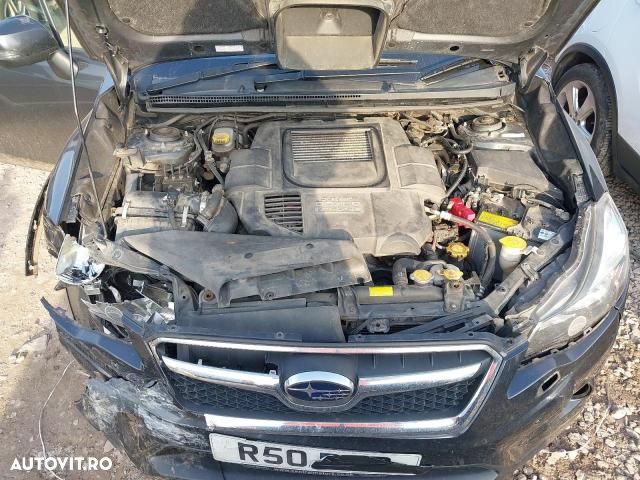 Dezmembrez Subaru XV 1 [2011 - 2015] Crossover 2.0 MT AWD (150 hp) - 7