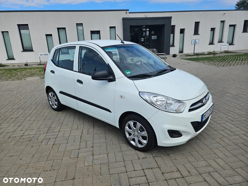 Hyundai i10 1.1 Classic + - 14