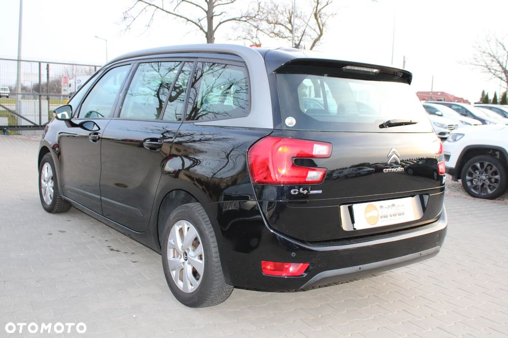 Citroën C4 Picasso e-HDi 115 Attraction - 14