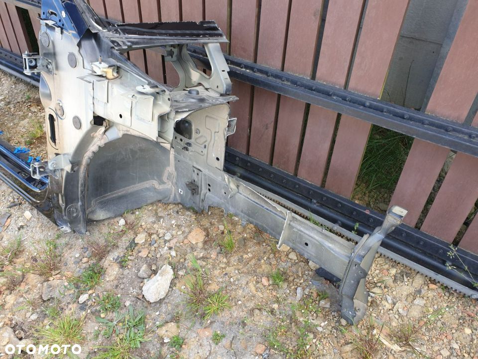 Ćwiartka Słupek Podłużnica Prawa PEUGEOT 3008 OD 2017 roku - 2