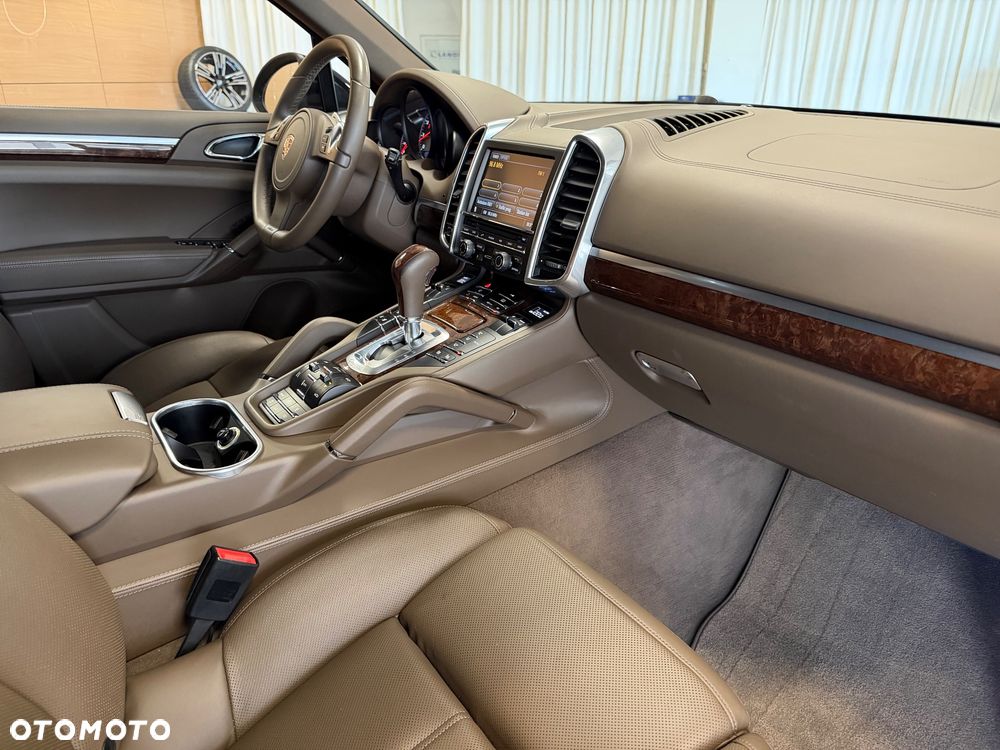 Porsche Cayenne S Tiptronic S - 14