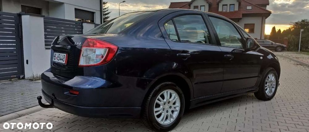 Suzuki SX4 1.6 VVT Comfort - 20