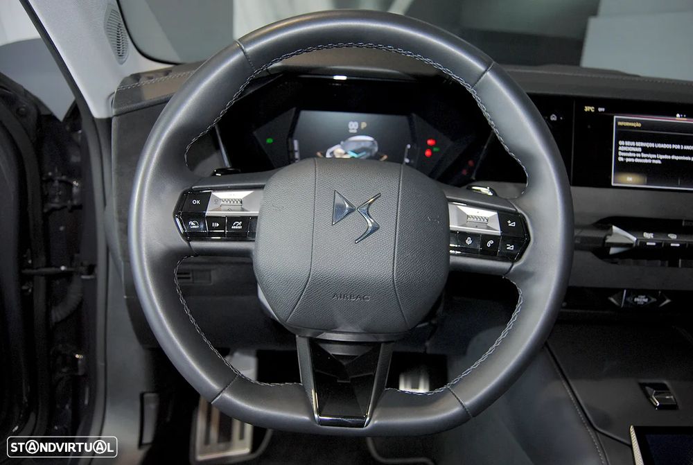 DS DS4 1.2 Hybrid Etoile e-DSC6 - 24