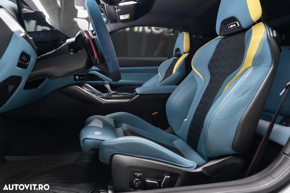 BMW M4 Competition M xDrive AT - 11
