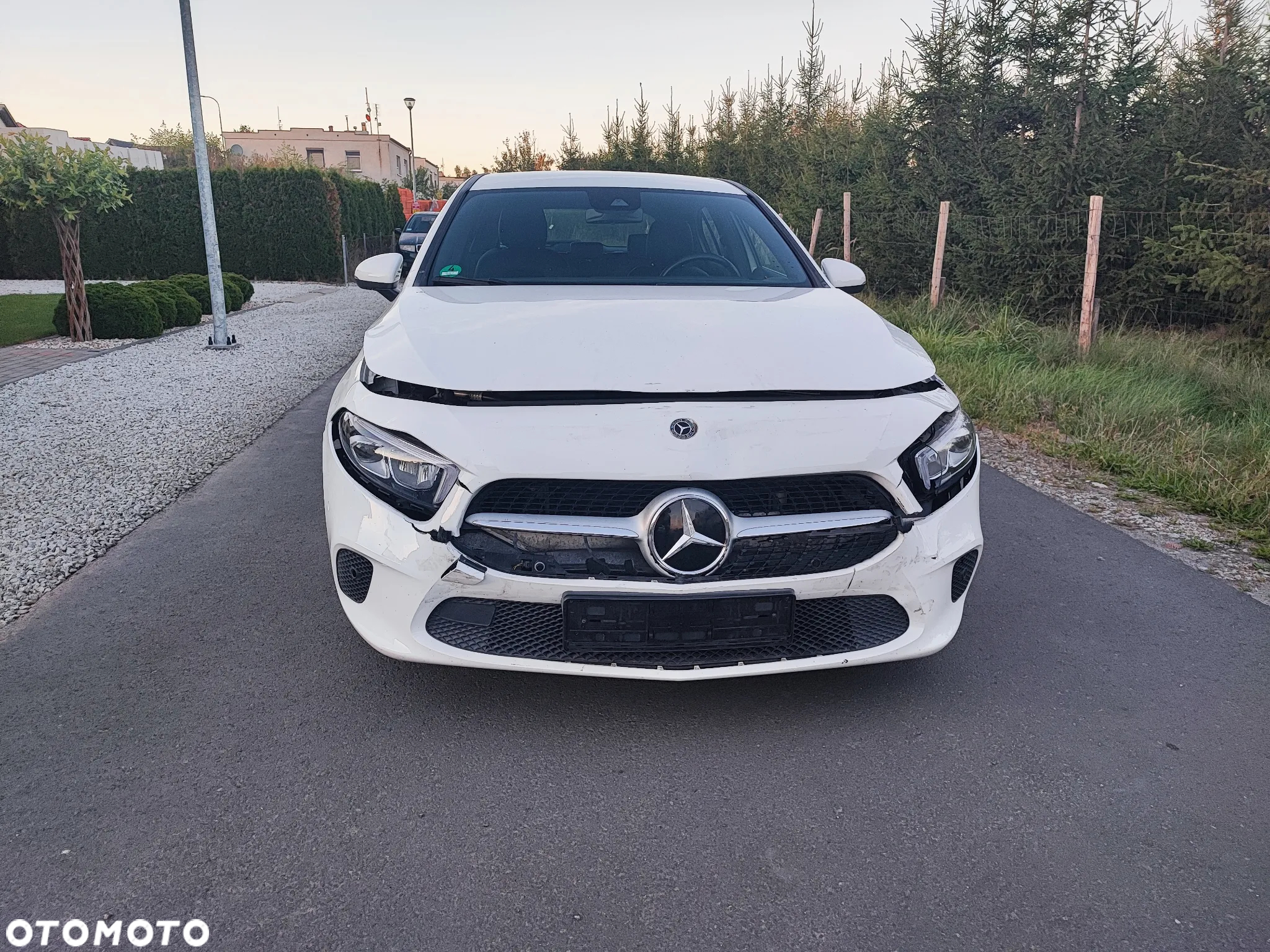 Mercedes-Benz Klasa A 200 Advanced Progressive - 3