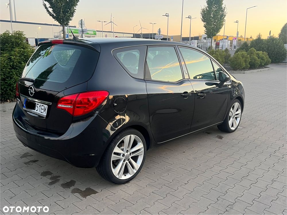 Opel Meriva 1.4 T Cosmo - 3