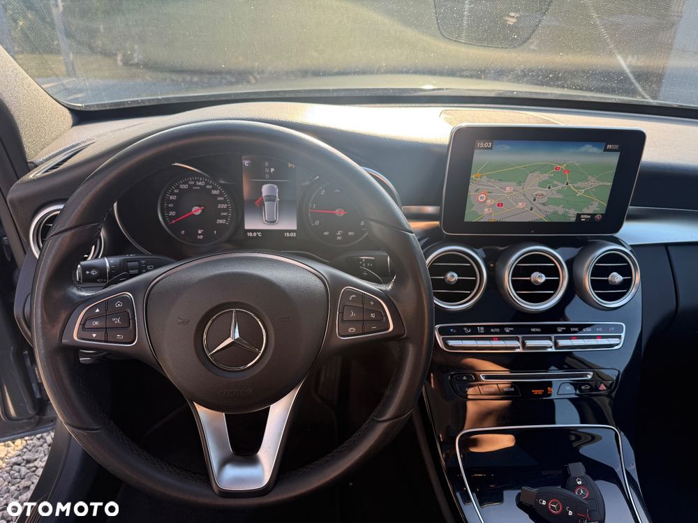 Mercedes-Benz Klasa C 220 (BlueTEC) d 7G-TRONIC Exclusive - 7