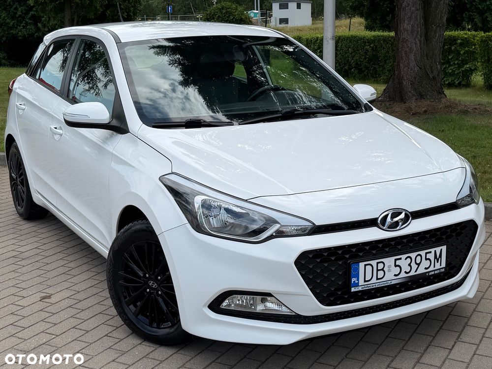 Hyundai i20 1.2 Passion - 20