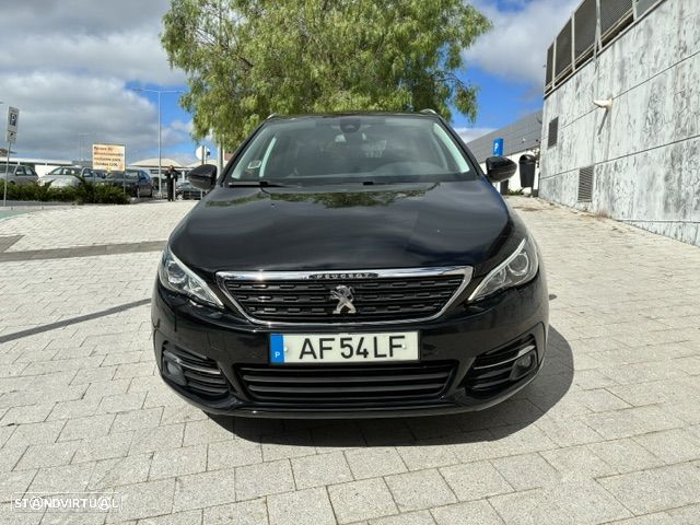 Peugeot 308 SW 1.5 BlueHDi Allure Pack - 4