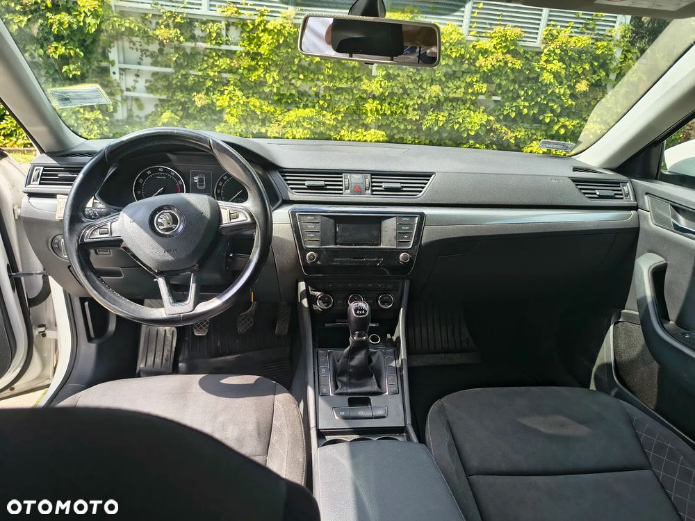 Skoda Superb 1.4 TSI 4x4 ACT Active - 13