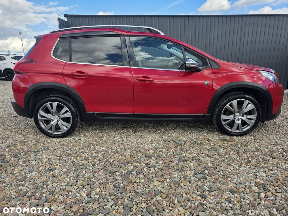 Peugeot 2008 1.2 Pure Tech GPF Crossway S&S EAT6 - 13