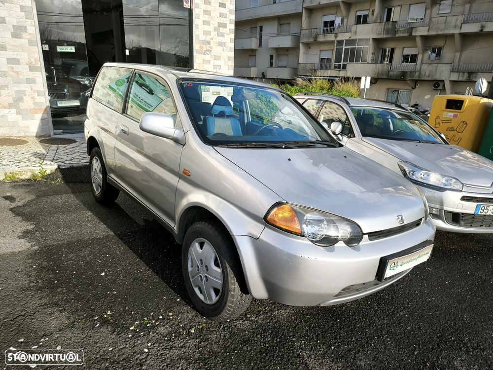 Honda HR-V 1.6 LS - 4