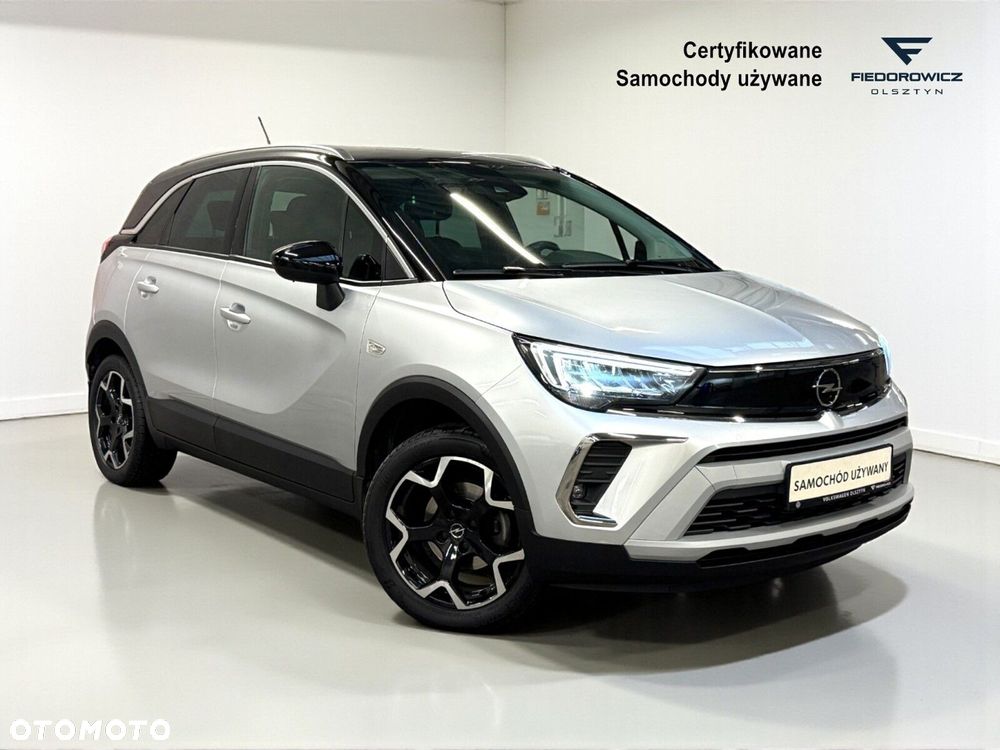 Opel Crossland 1.2 T GS - 13