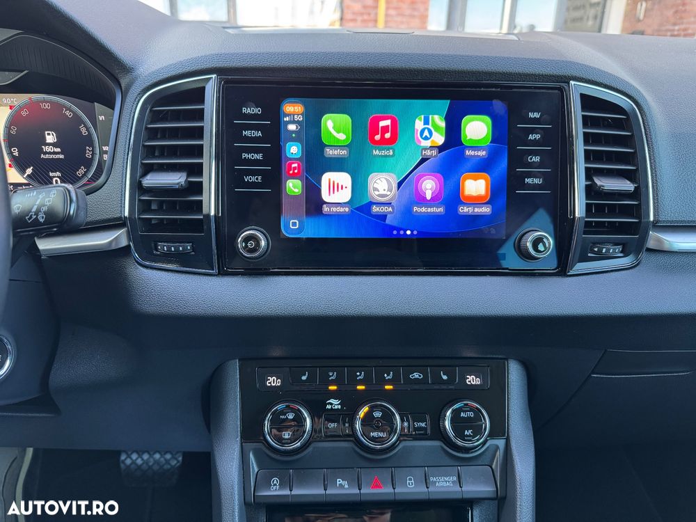 Skoda Karoq 2.0 TDI 4X4 DSG Tour - 25