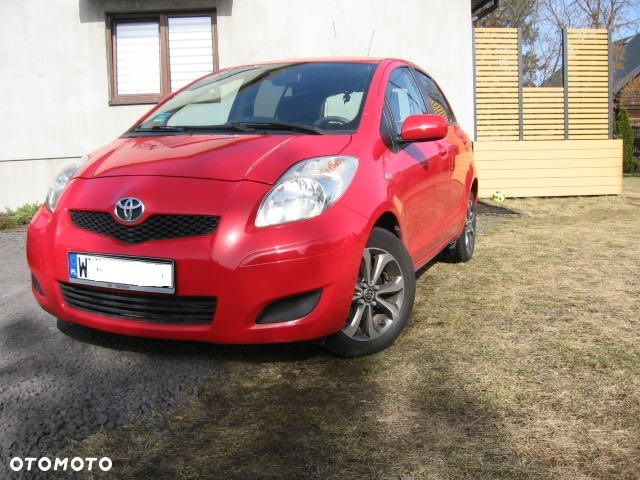 Toyota Yaris 1.33 Luna - 1