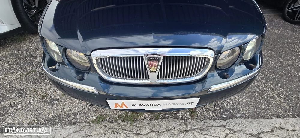 Rover 75 2.0 CDT Classic - 7