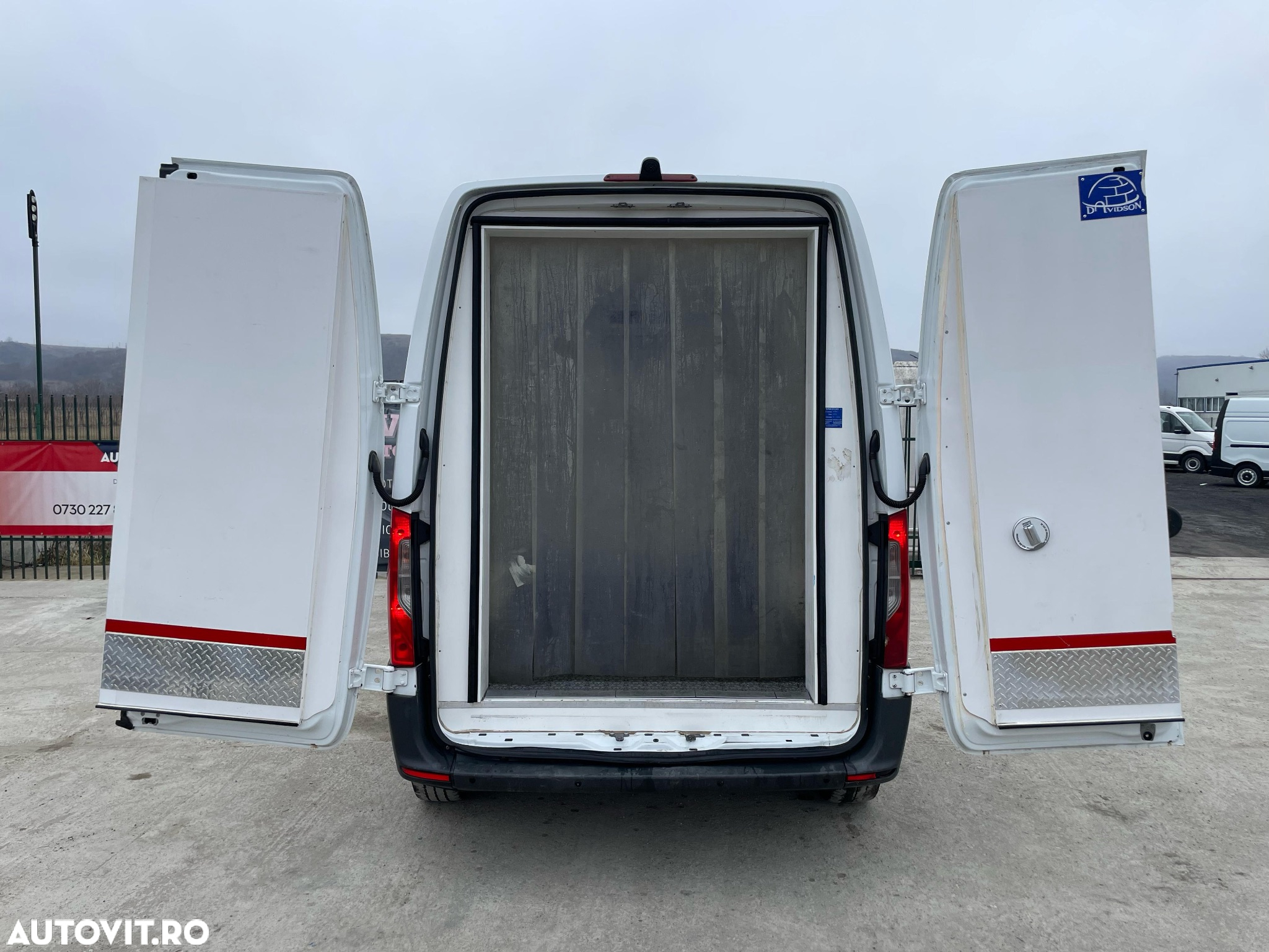 Mercedes-Benz Sprinter FRIGORIFIC THERMO KING - 13