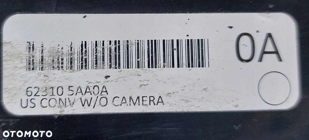 ATRAPA GRILL NISSAN MURANO Z52 15r 623105AA0A - 13