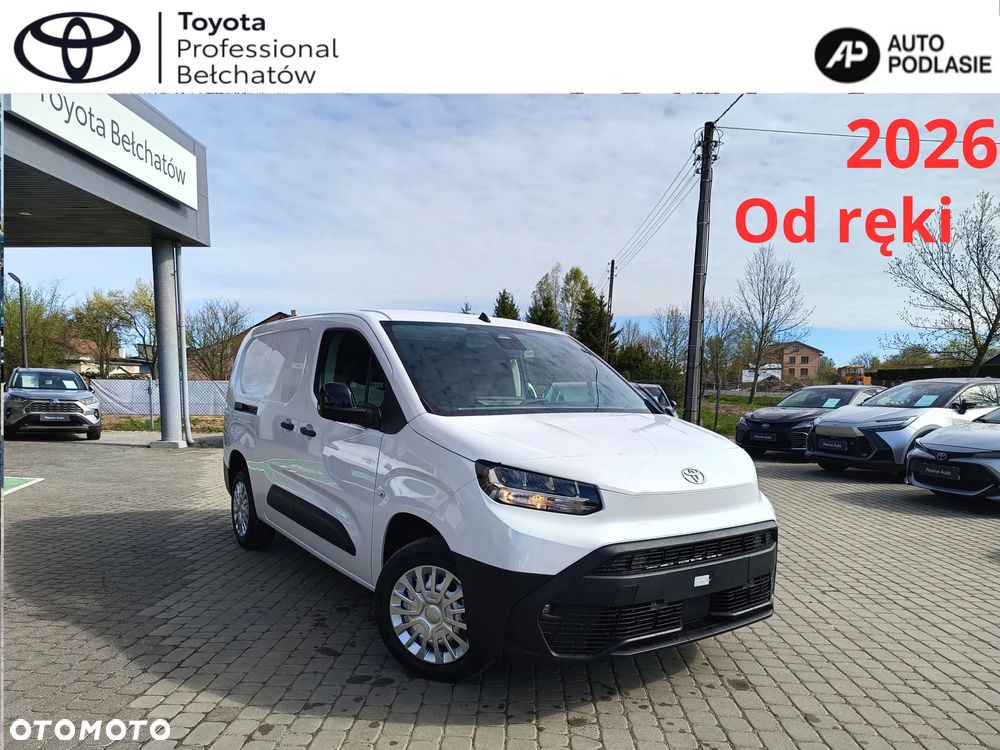 Toyota Proace City - 1
