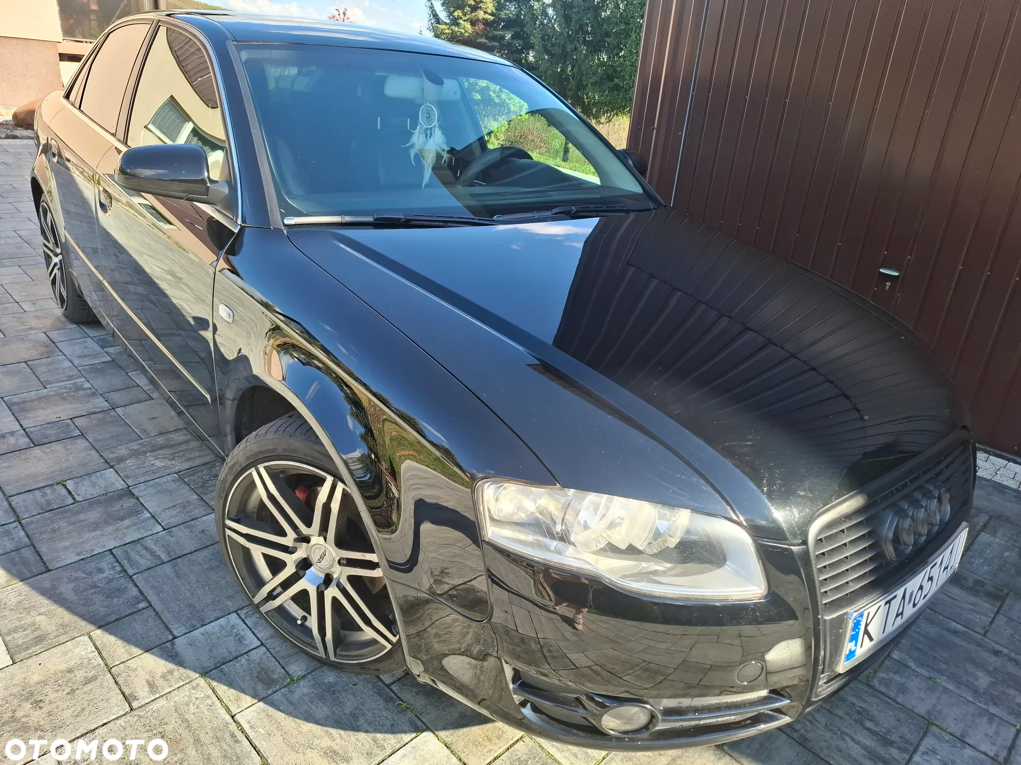 Audi A4 Avant 1.9 TDI - 2