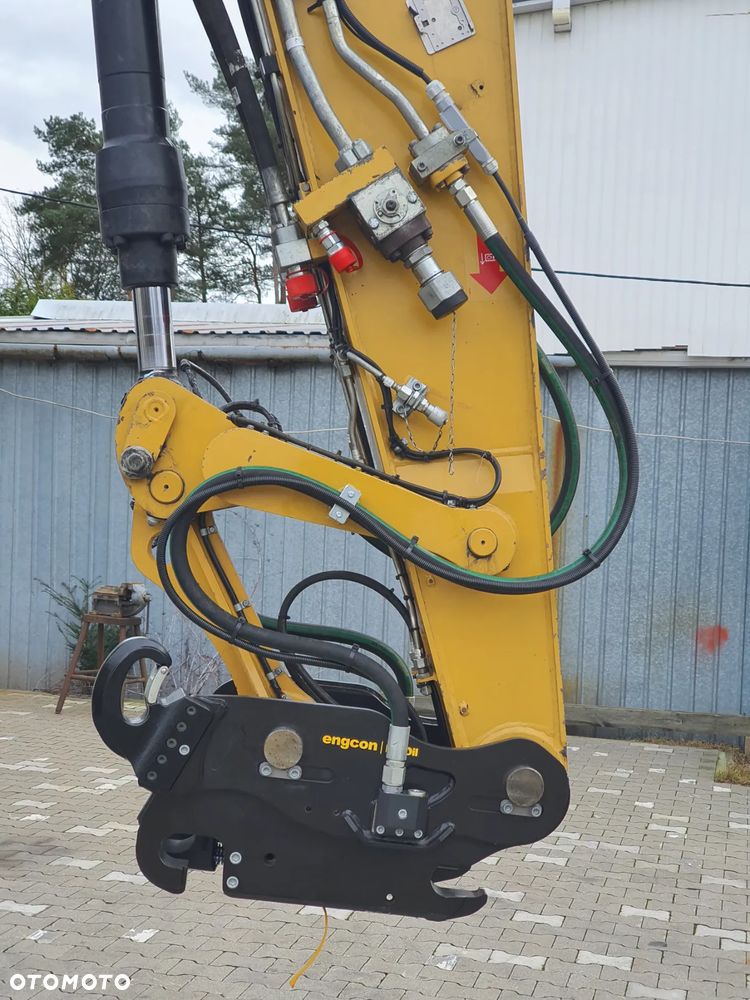 Caterpillar M316D - 18