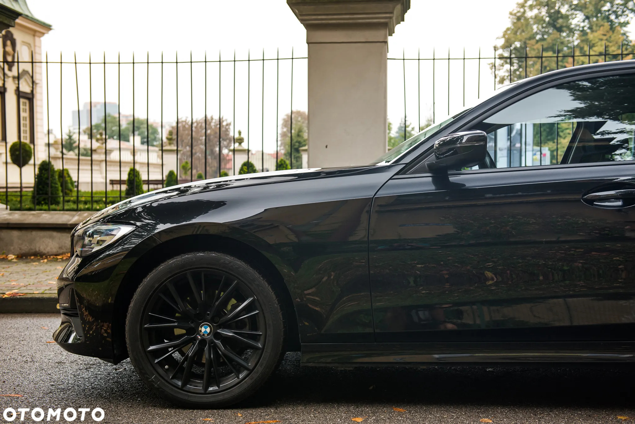 BMW Seria 3 320d Advantage - 10