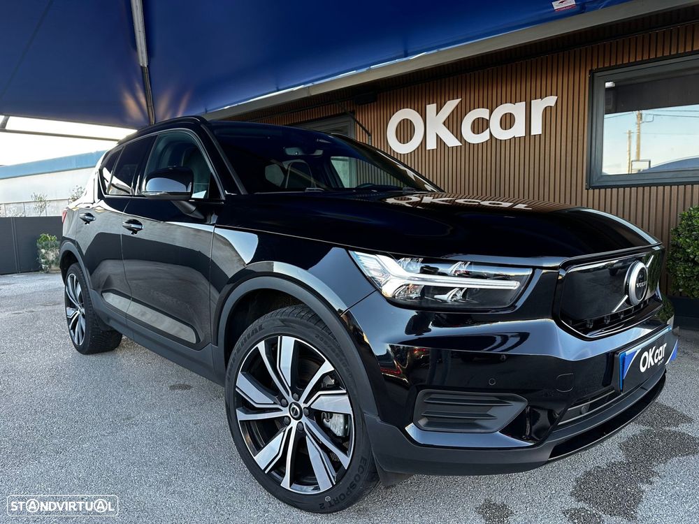 Volvo XC 40 Recharge Pro - 1