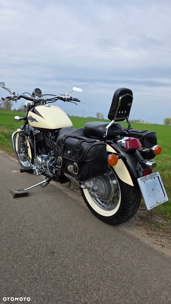 Honda Shadow - 20