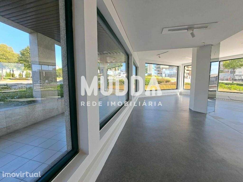 Excelente loja para arrendar em Oliveira de Azeméis - Grande imagem: 4/11