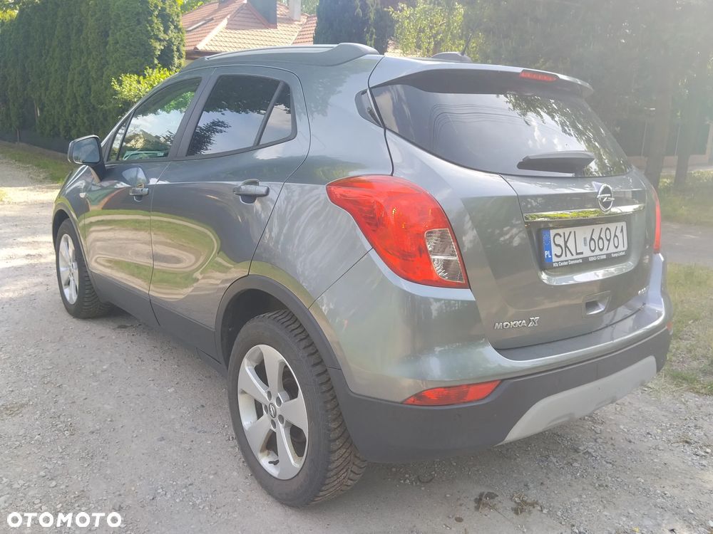 Opel Mokka 1.4 Turbo ecoFLEX Start/Stop Innovation - 6
