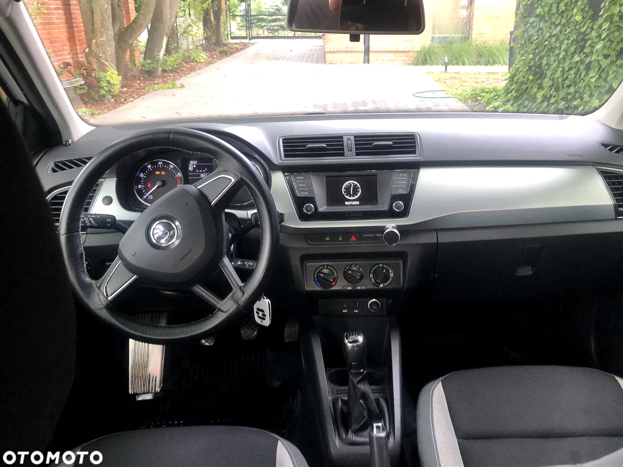 Skoda Fabia - 12