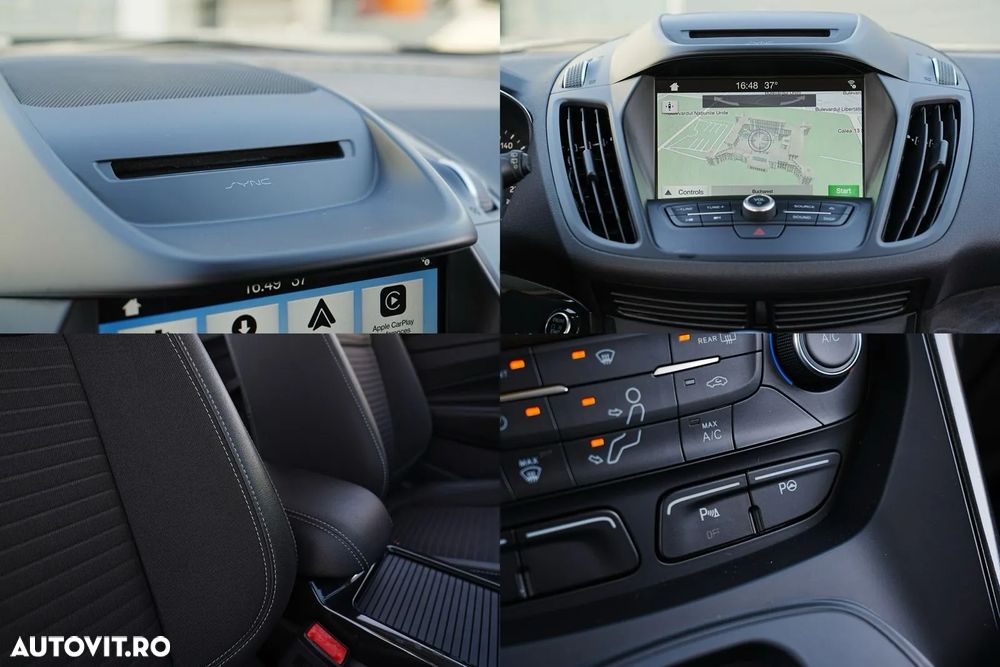 Ford Kuga 1.5 EcoBlue A8 FWD Trend - 18