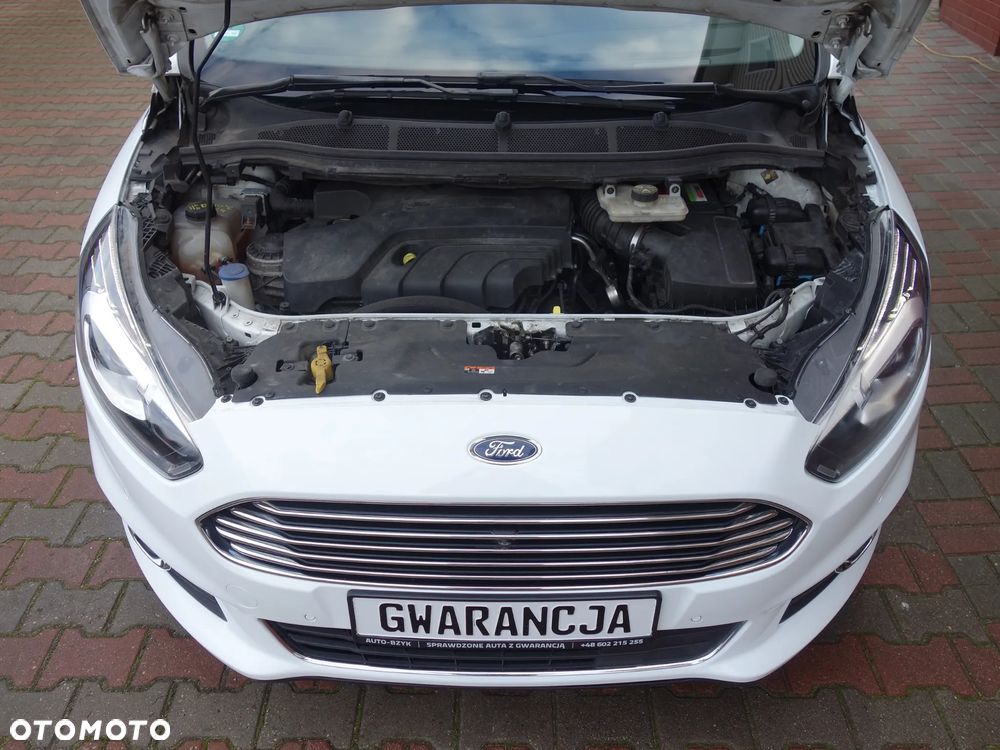 Ford S-Max 2.0 TDCi 4WD Titanium PowerShift - 17