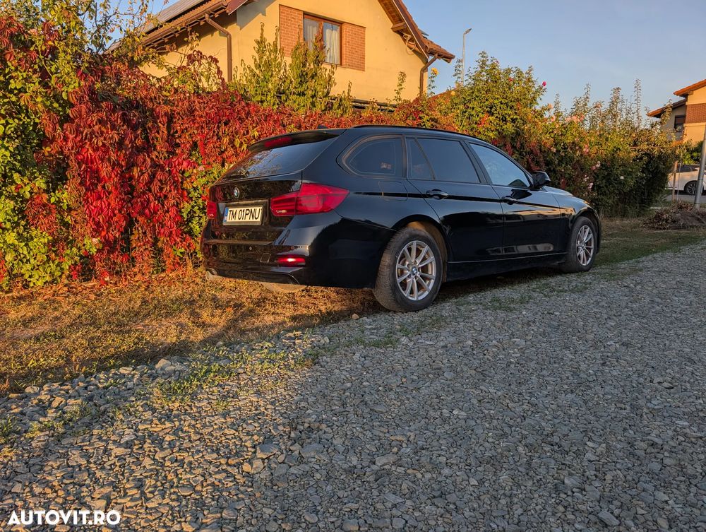 BMW Seria 3 2017 photo 5