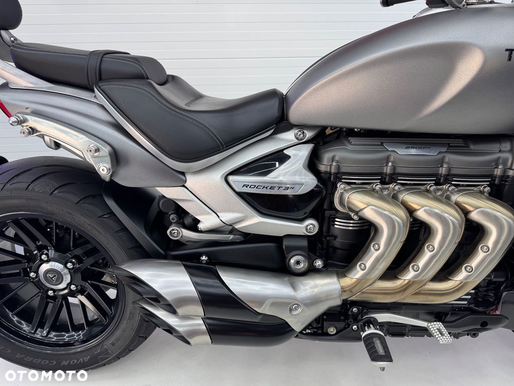 Triumph Rocket - 15