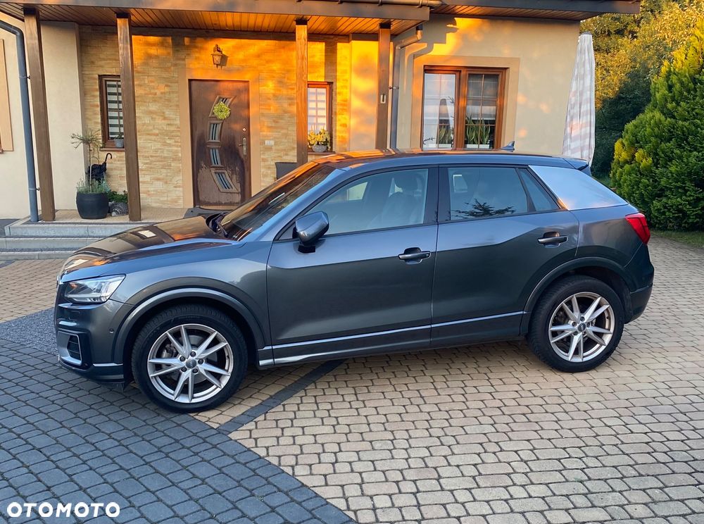 Audi Q2 1.0 TFSI ultra S tronic design - 4