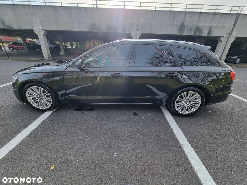 Audi A6 Avant - 9