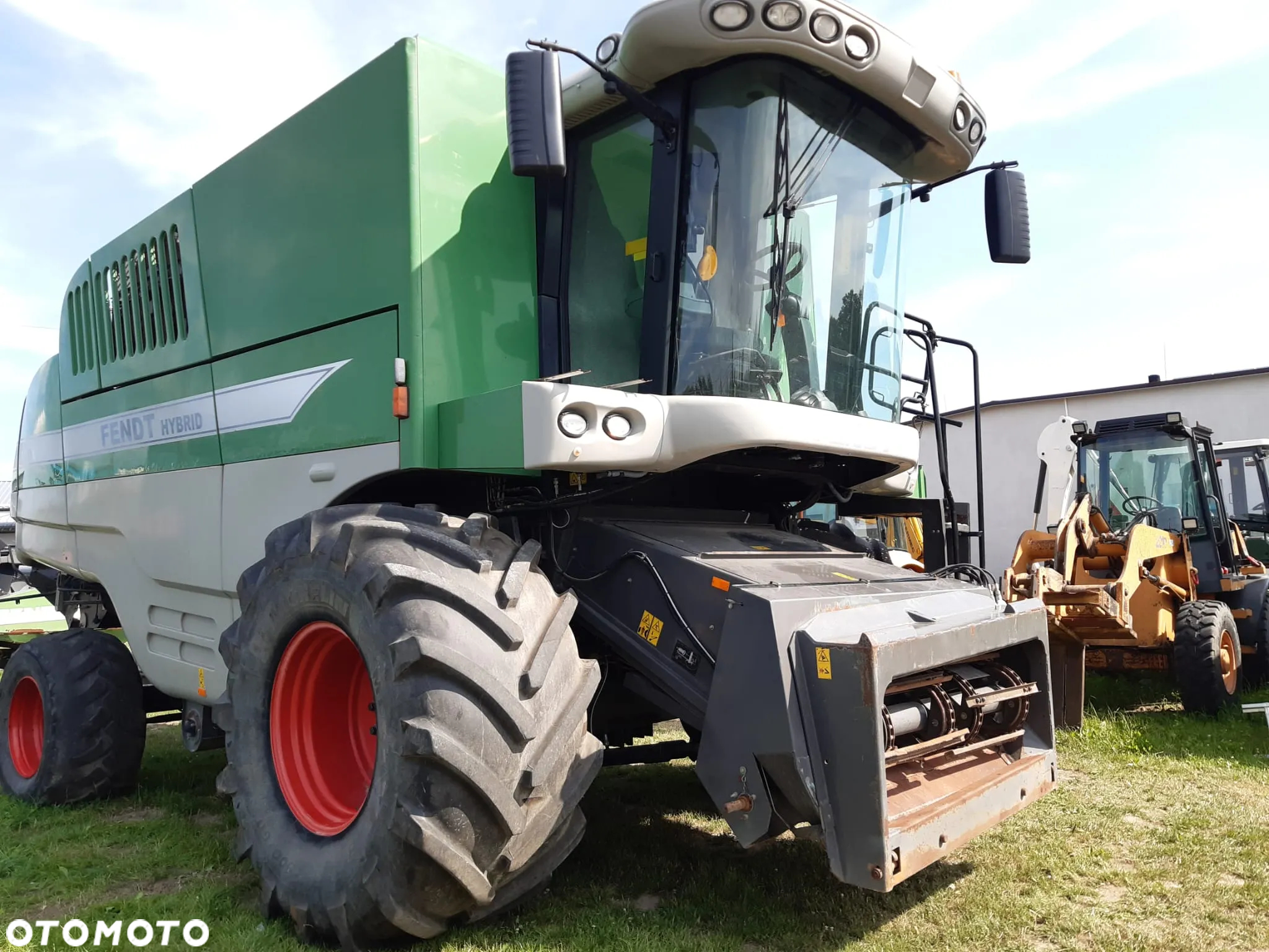Fendt 9470 X - 8
