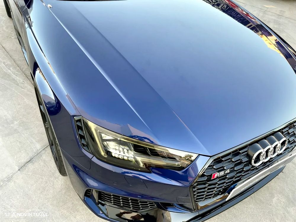 Audi RS4 Avant 2.9 TSI quattro Tiptronic - 47