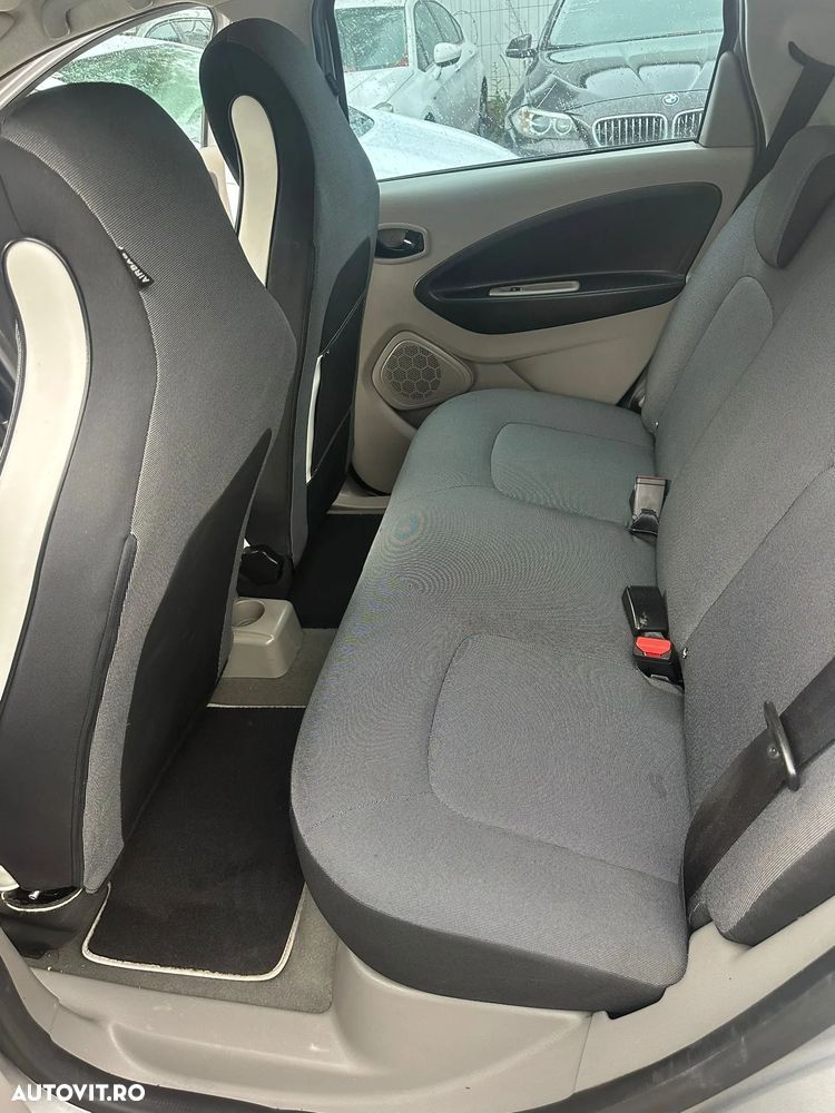 Renault ZOE (mit Batterie) 22 kwh Intens - 25